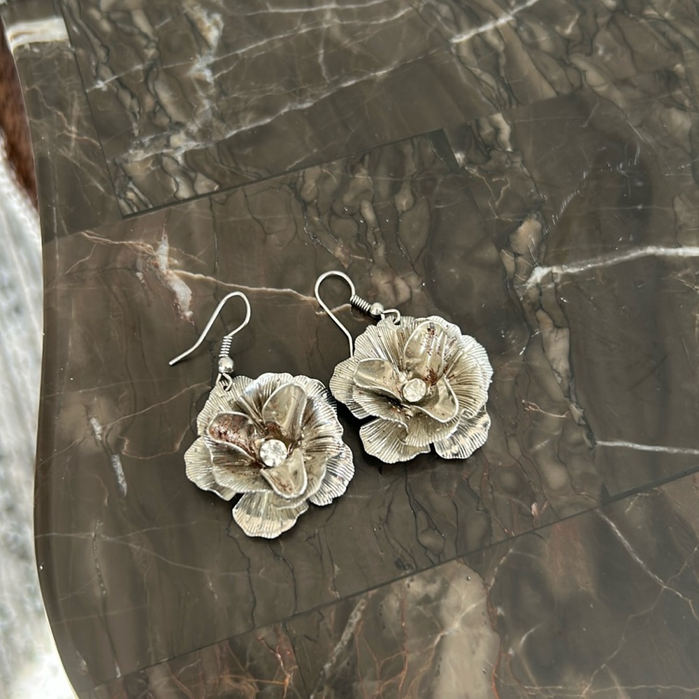 Flower Earrings